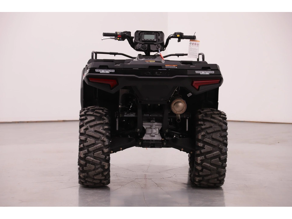 2024 Polaris Sportsman 570 Trail - Onyx Black Trail alt