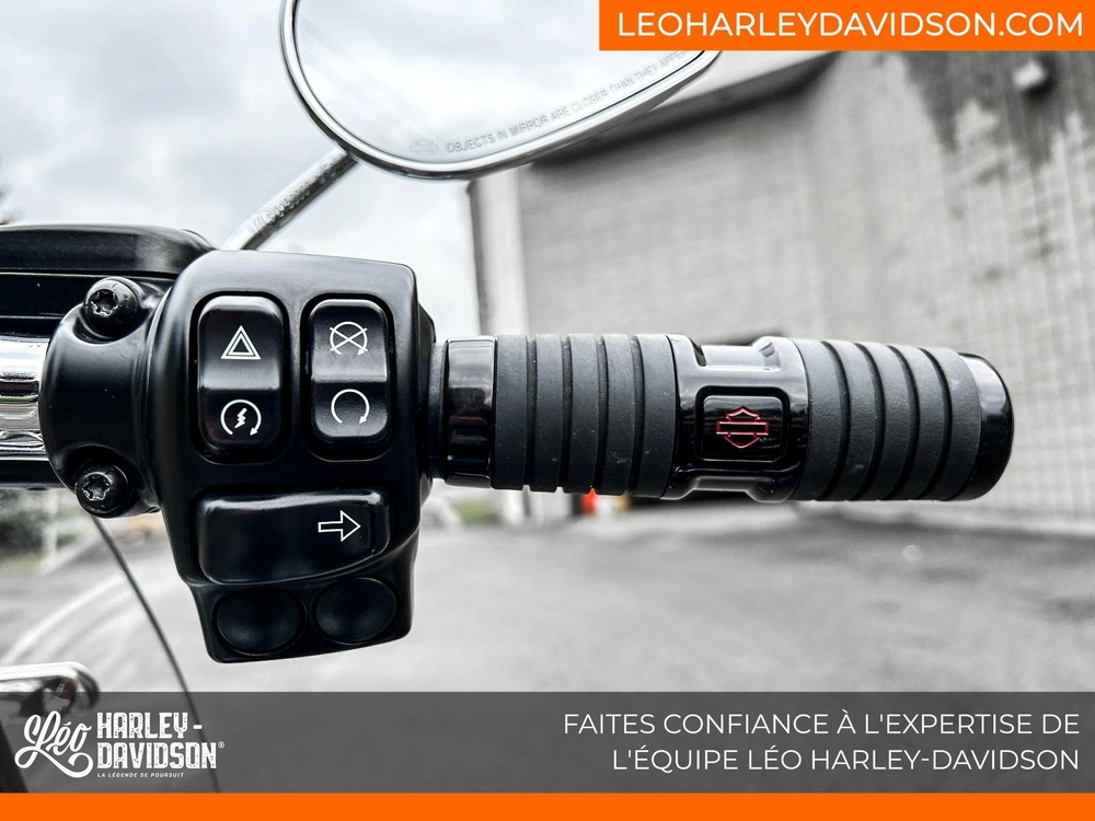 Harley-davidson Flhr Road King 2022 alt