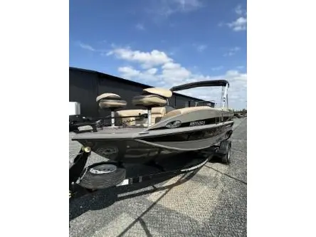 2017 Princecraft Ventura 192 