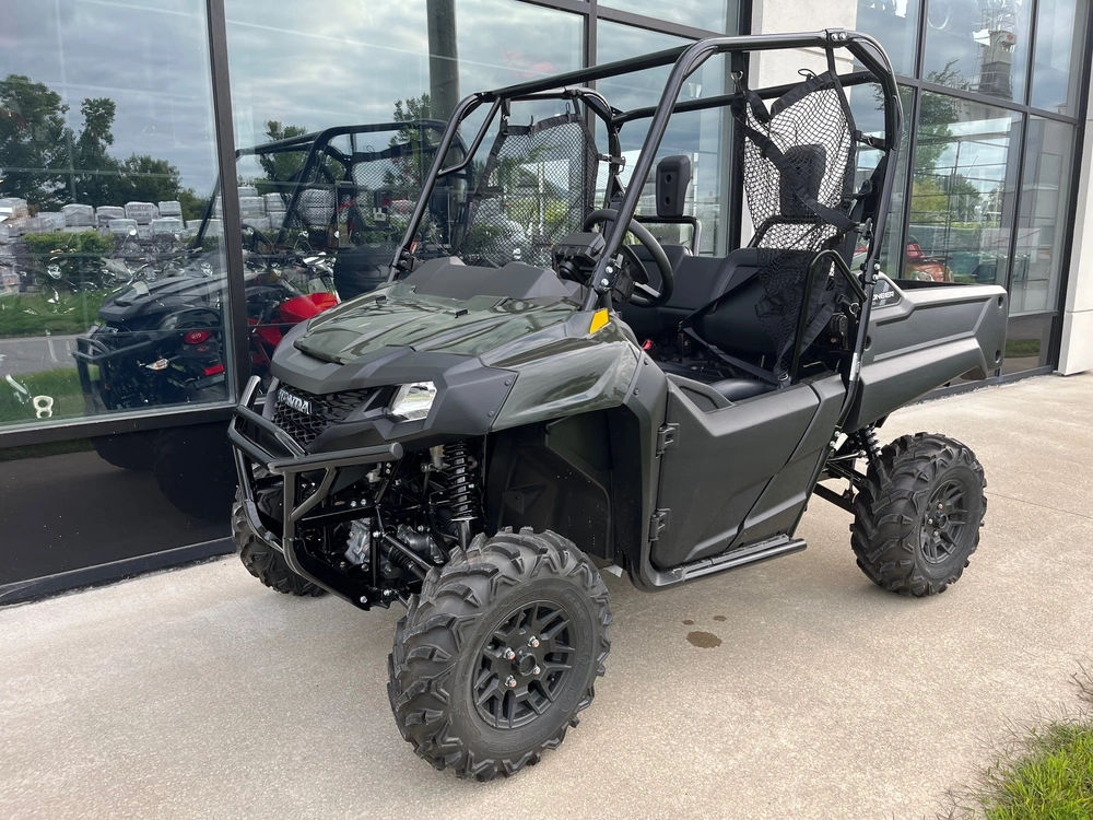 Honda Pioneer 700 2 Places 2026 alt
