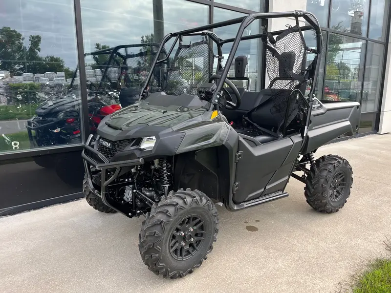 2026 Honda Pioneer 700 2 places RABAIS DE 750$ thumbnail 3