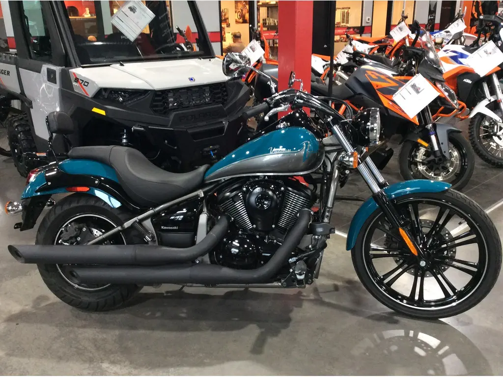 2022 Kawasaki VN900 CUSTOM