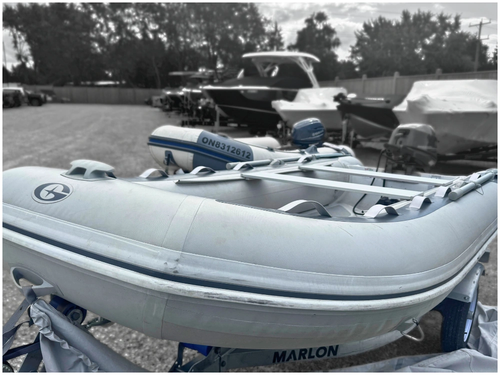 2021 Gala Gala A360d With 25hp Yamaha Electric Start All-in Pricing* alt