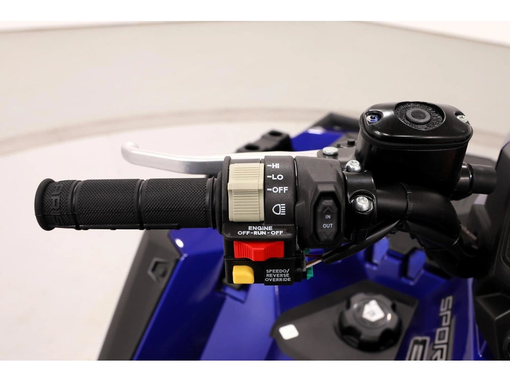 2024 Polaris Sportsman 850 Ultimate Trail alt