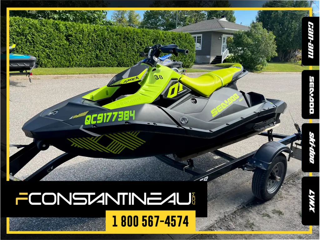 Sea-doo Spark Trixx 3 Up (kit) 2023