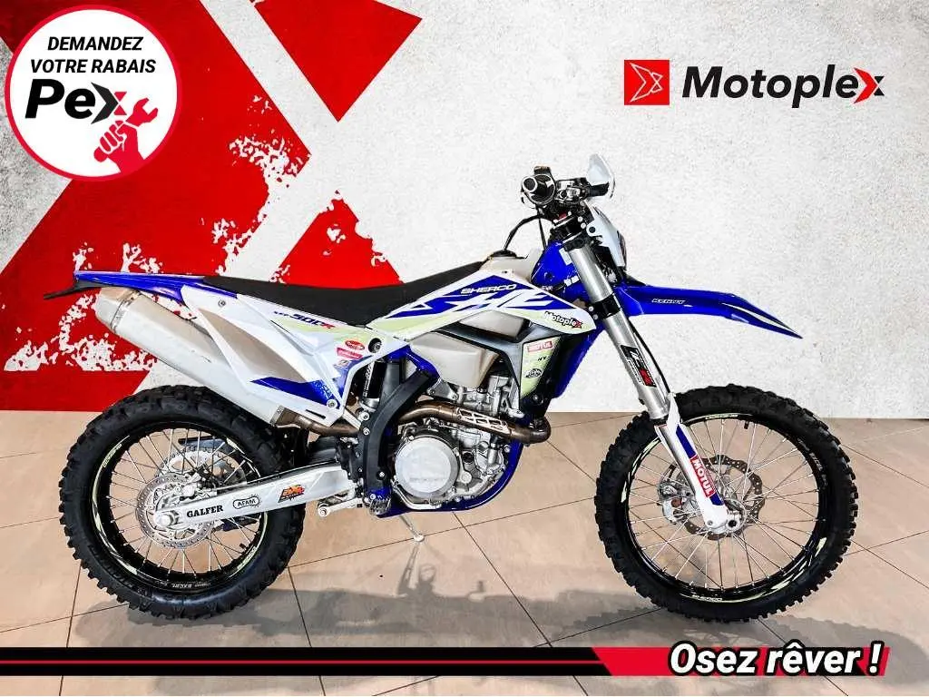 2021 Sherco SEF 500 RACING EXC 500 XCW