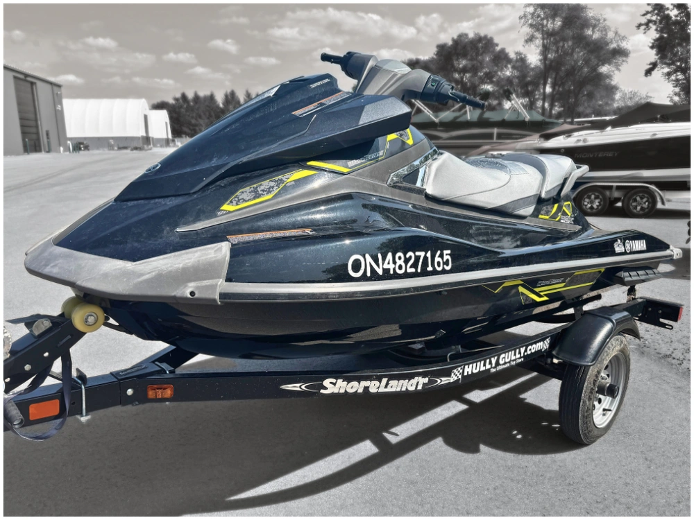 2015 Yamaha Vx Deluxe alt