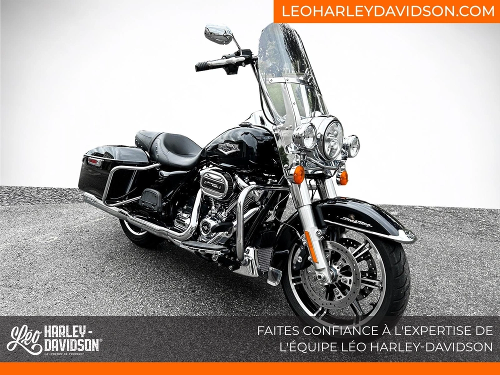 Harley-davidson Flhr Road King 2022 alt