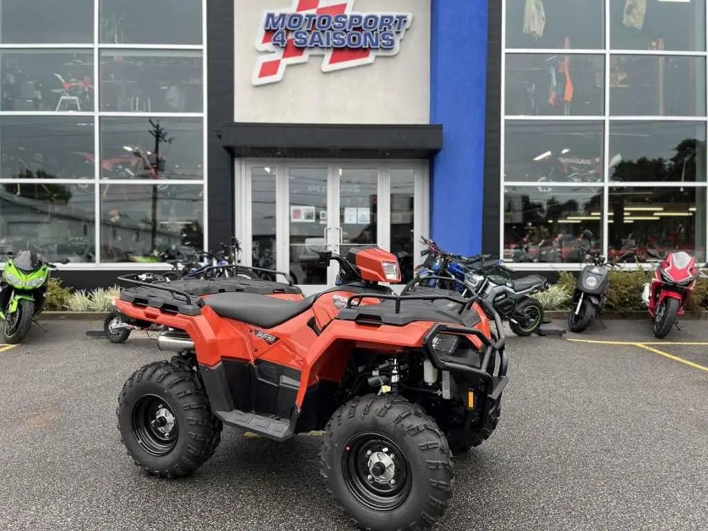 Polaris SPORTSMAN 570 EPS  2024