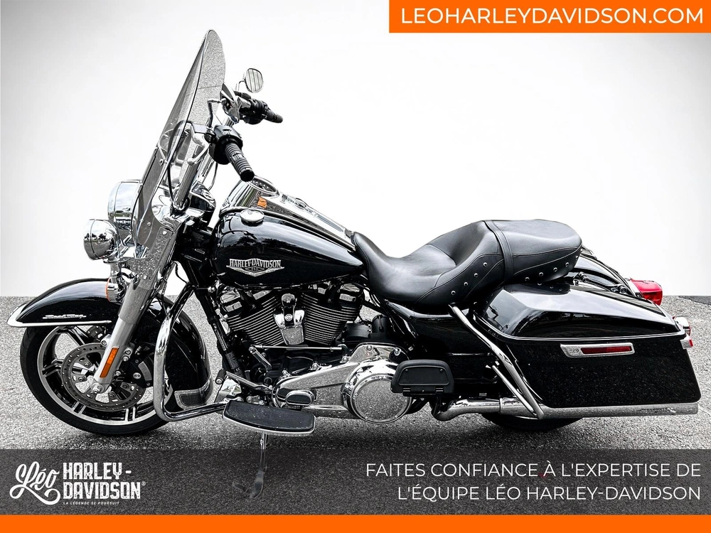Harley-davidson Flhr Road King 2022 alt