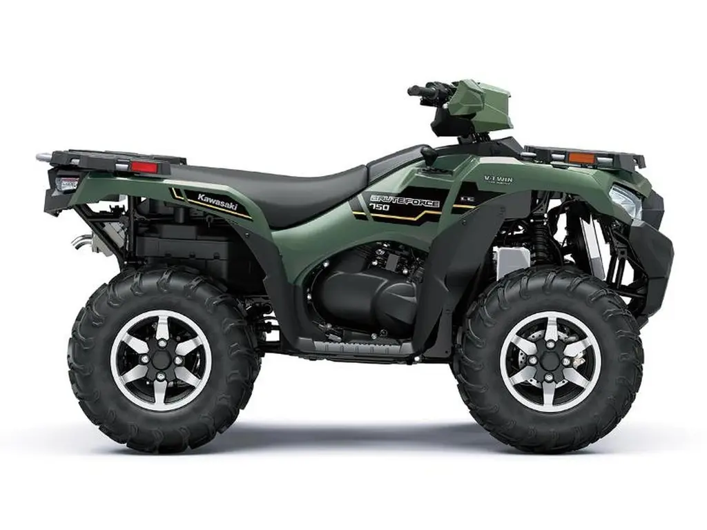 2024 Kawasaki BRUTE FORCE 750 4x4i EPS LE (promo 500.0 inclus)