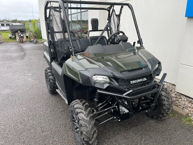 Honda Pioneer 700 2 Places 2026 alt