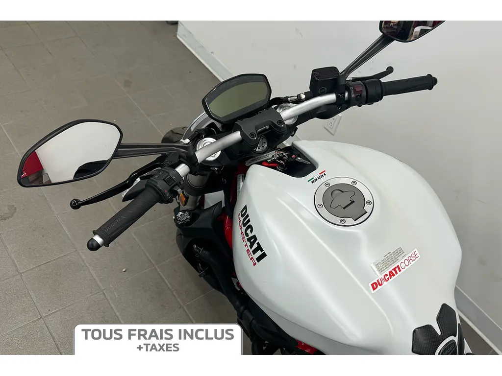 2015 Ducati Monster 821 ABS - Frais inclus+Taxes