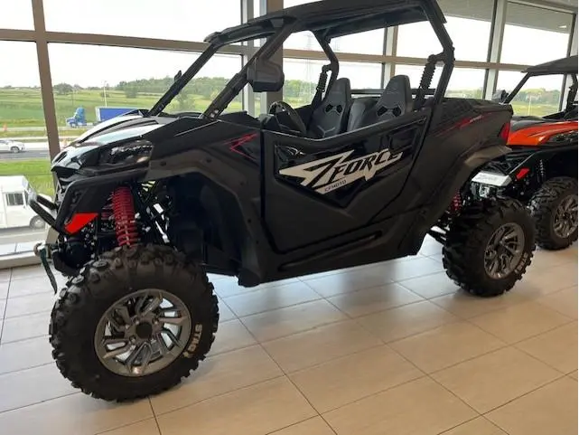 CFMOTO ZFORCE 950 SPORT(- 3004,00$) 2023 - Et  promos 6.99% 60 mois