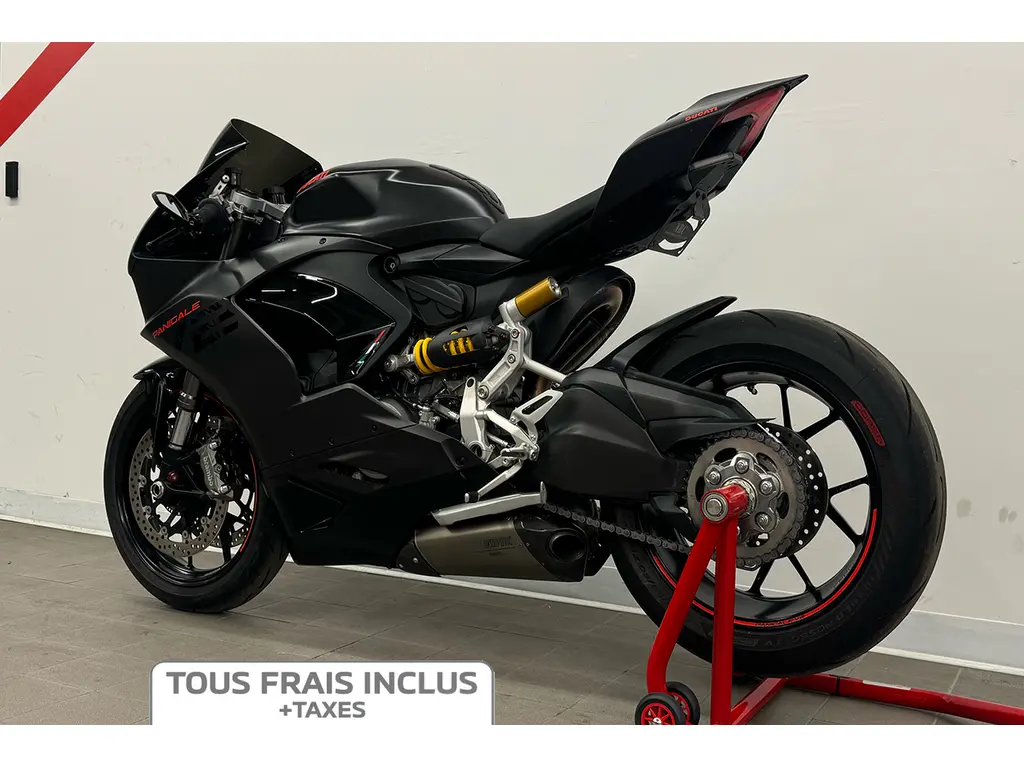 2024 Ducati Panigale V2 - Frais inclus+Taxes