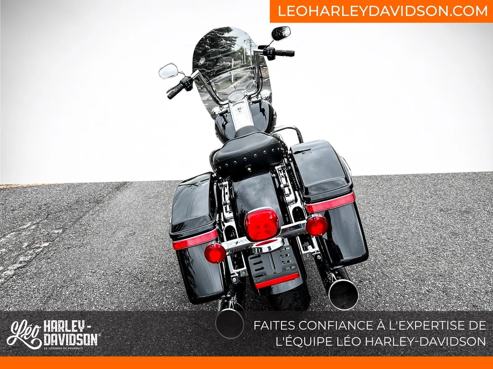 Harley-davidson Flhr Road King 2022 alt