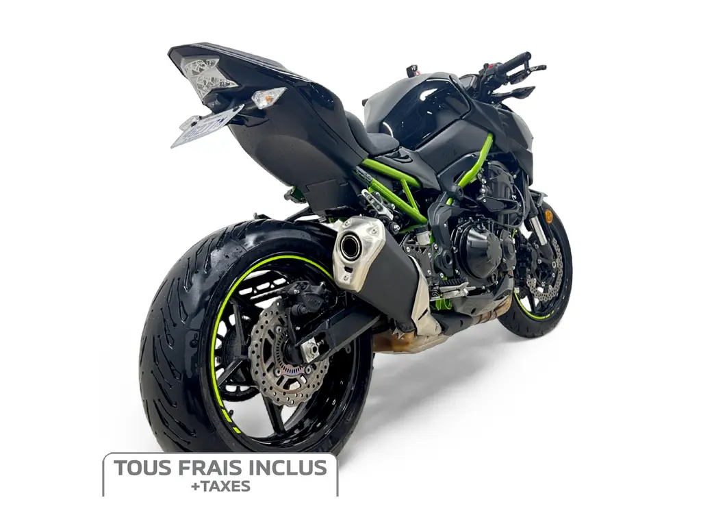 2022 Kawasaki Z900 ABS - Frais inclus+Taxes