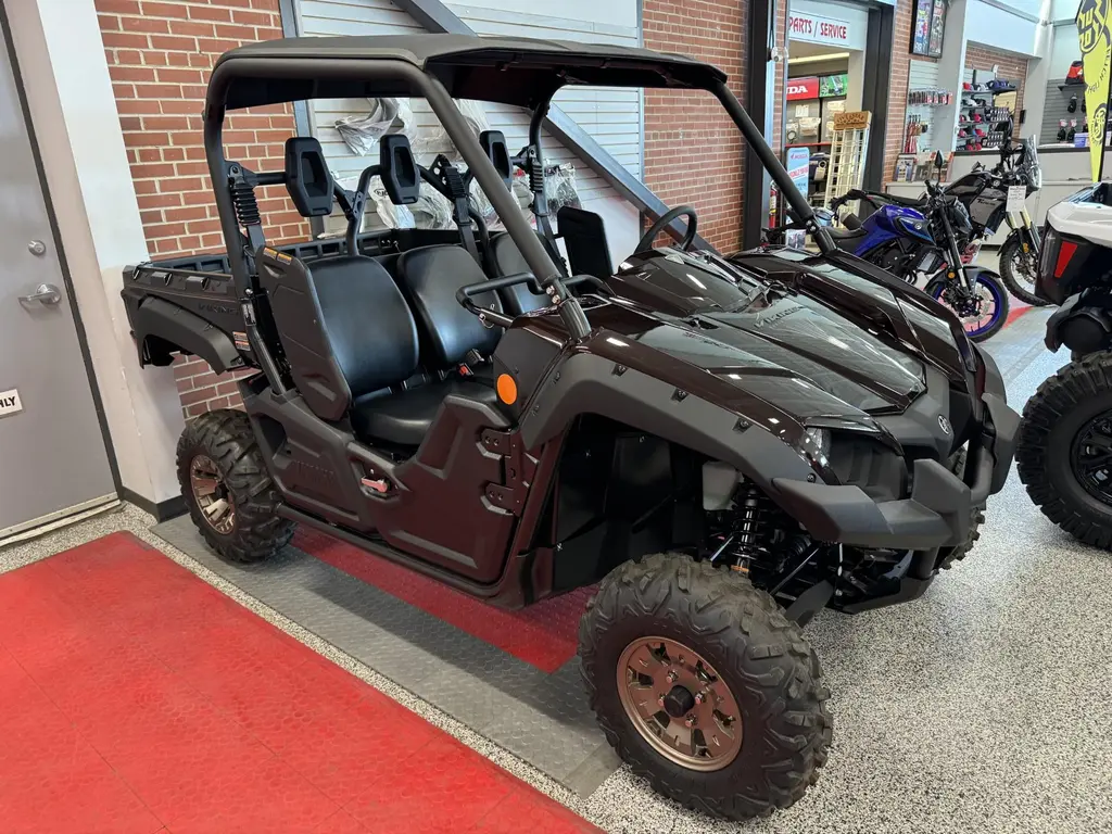 2024 Yamaha VIKING EPS SE