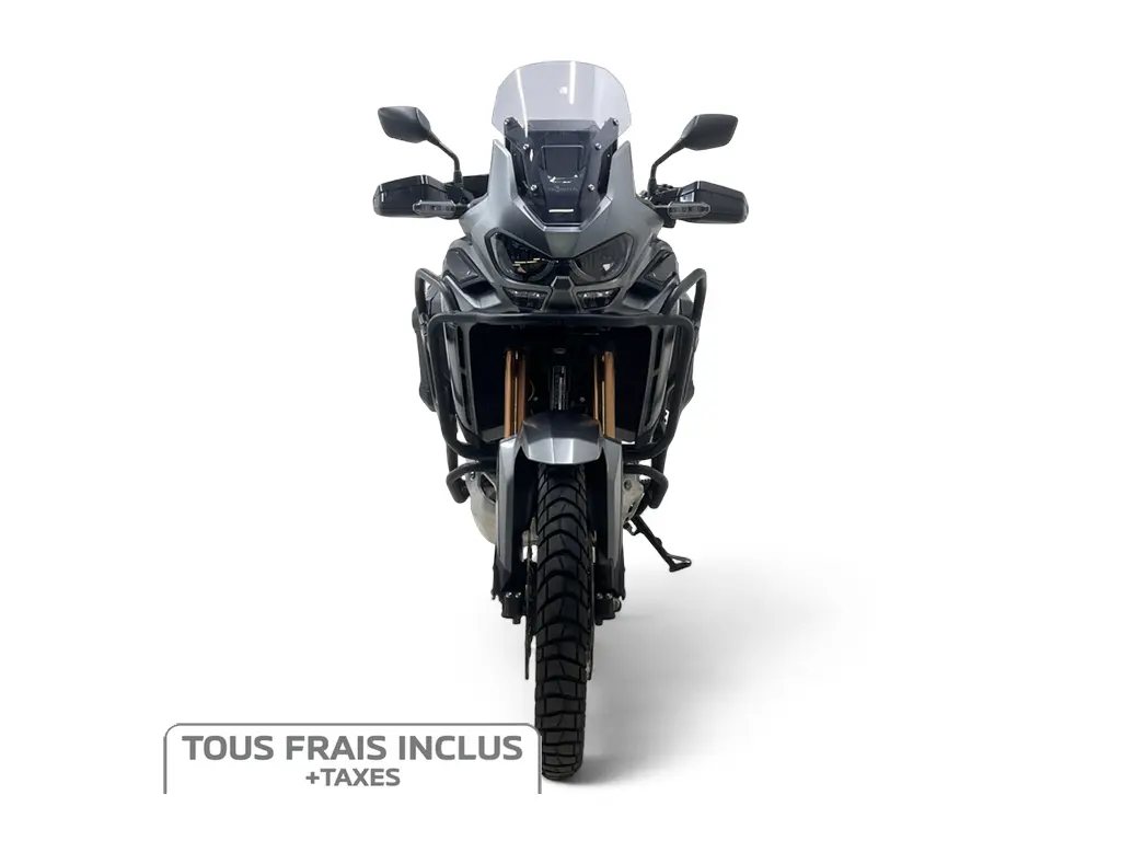 2023 Honda Africa Twin Adventure Sports DCT ES - Frais inclus+Taxes