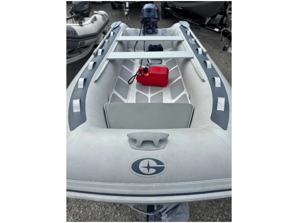 2021 Gala Gala A360d With 25hp Yamaha Electric Start All-in Pricing* alt
