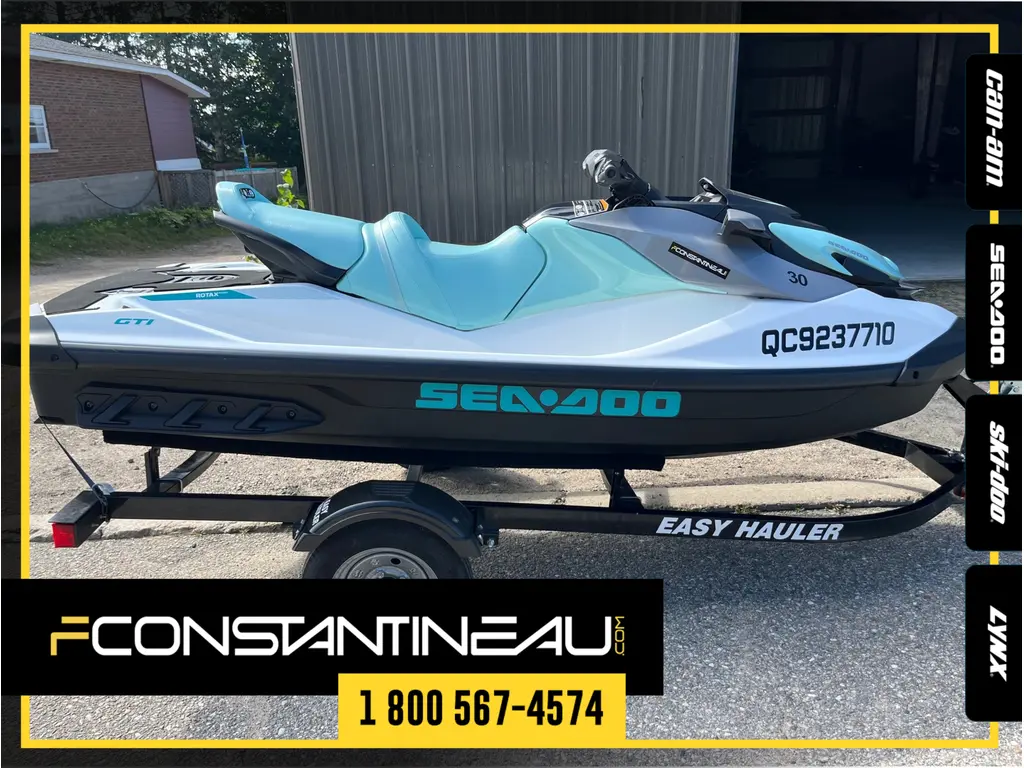 Sea-doo GTI 130 (kit)  2024