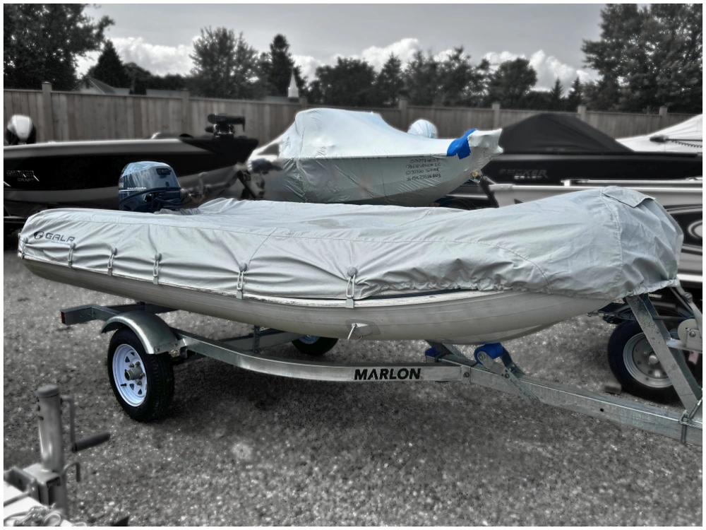 2021 Gala Gala A360d With 25hp Yamaha Electric Start All-in Pricing* alt
