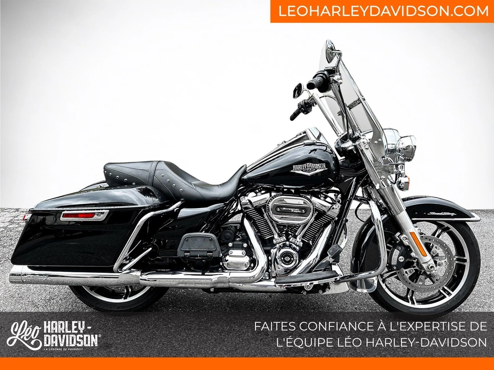 Harley-davidson Flhr Road King 2022 alt