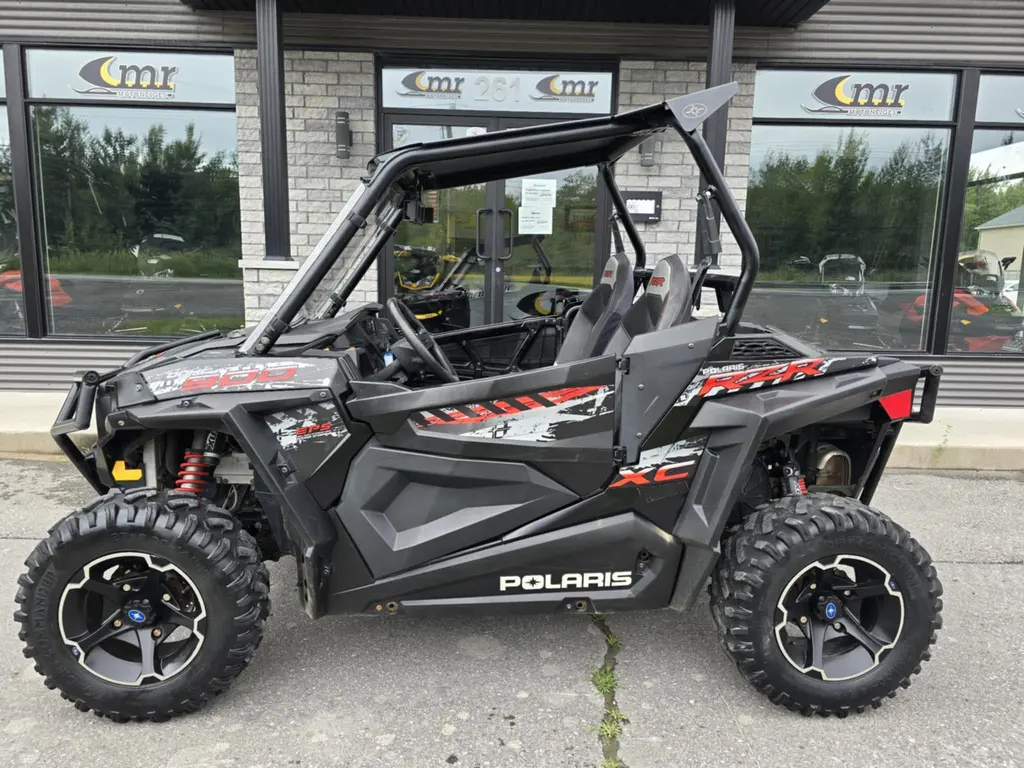 2015 Polaris RZR XC 900 EPS