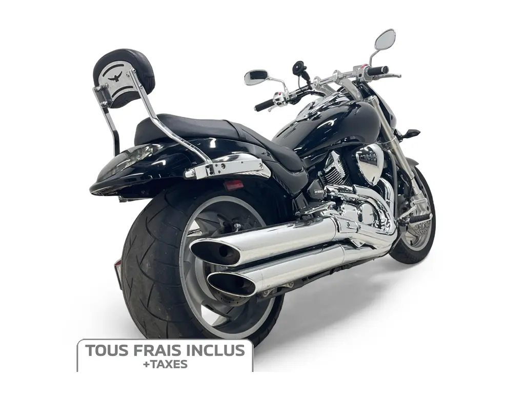 2013 Suzuki Boulevard M109R - Frais inclus+Taxes