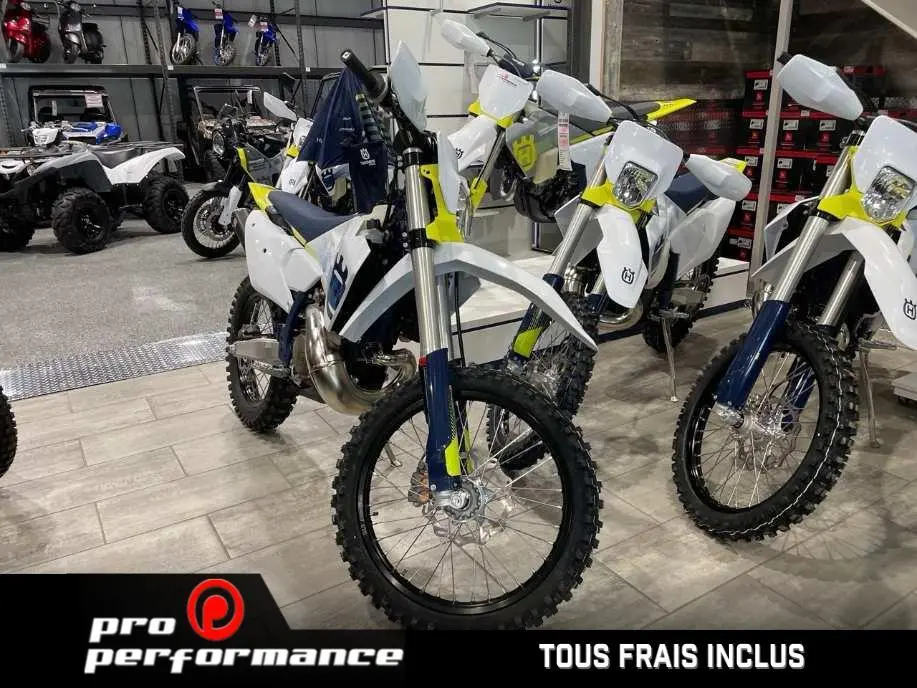 2024 Husqvarna TE 250