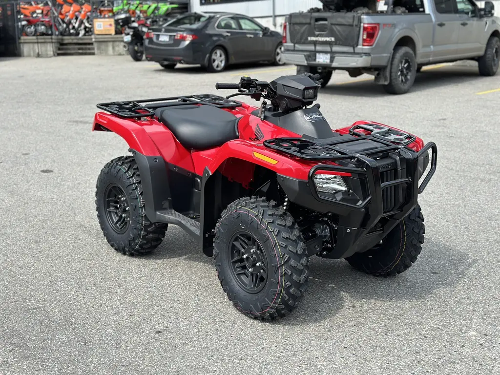 2024 Honda RUBICON IRS 700