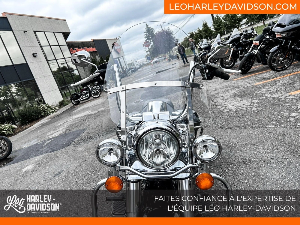 Harley-davidson Flhr Road King 2022 alt