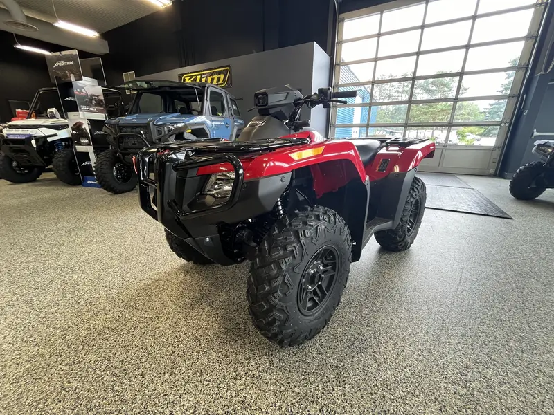 2024 Honda RUBICON 700 ***NOUVEAU MODEL ***