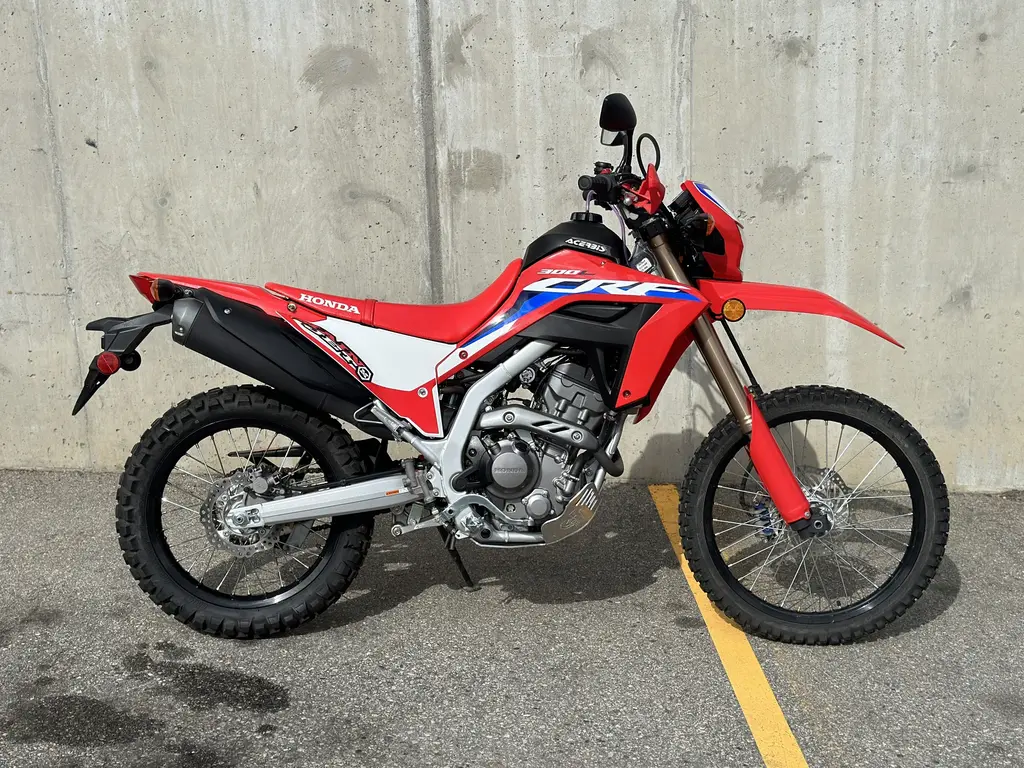 2023 Honda CRF 300L