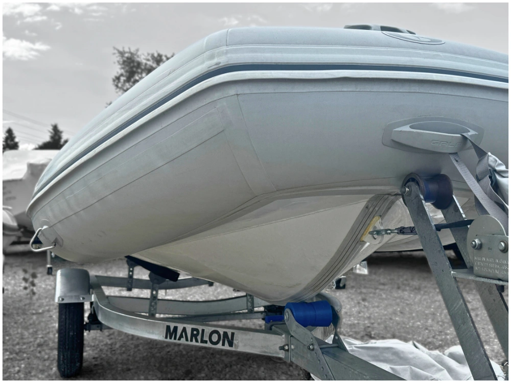 2021 Gala Gala A360d With 25hp Yamaha Electric Start All-in Pricing* alt