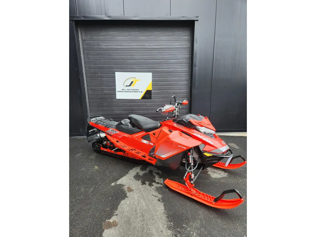 2019 Ski-Doo UYKH - Backcountry XRS 850 E-Tec