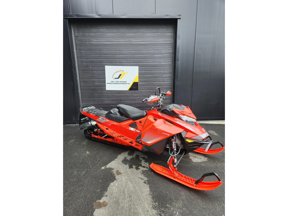 Ski-doo Uykh Backcountry Xrs 850 E-tec 2019 alt