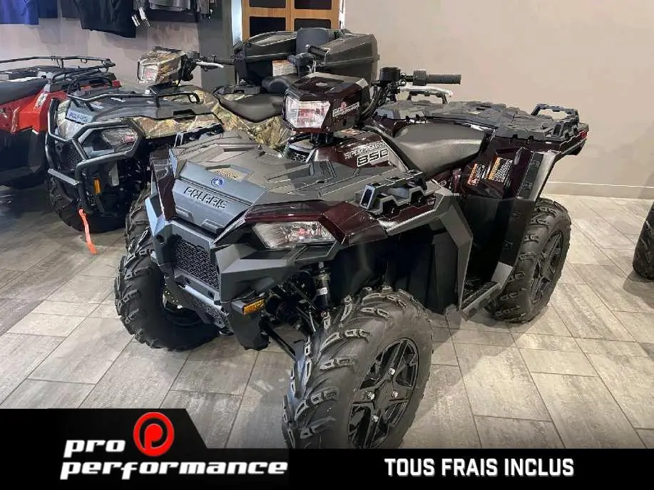 Polaris Sportsman 850 Premium 2024