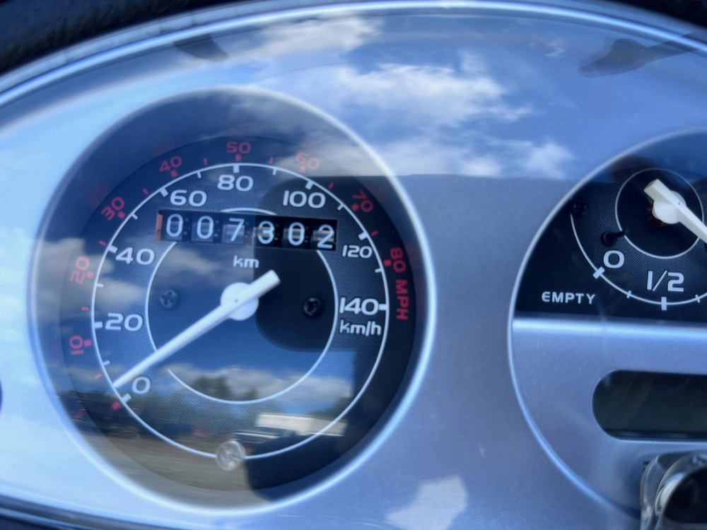 2010 Piaggio 150 Fly alt