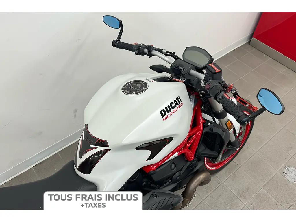 2015 Ducati Monster 821 ABS - Frais inclus+Taxes