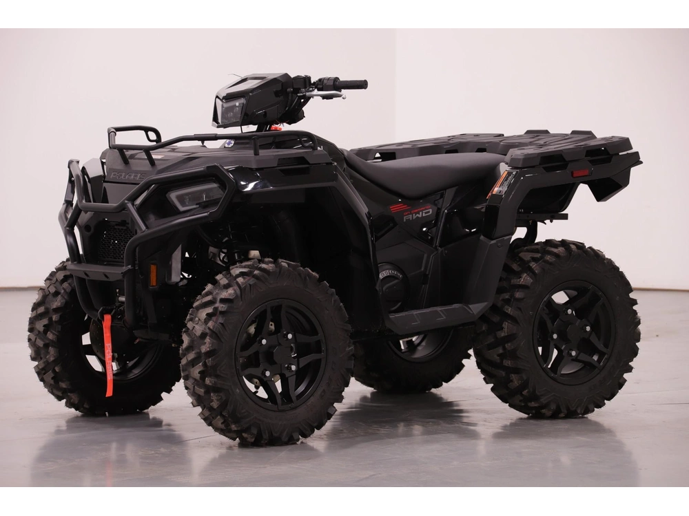 2024 Polaris Sportsman 570 Trail - Onyx Black Trail alt