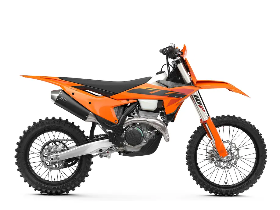 KTM 350 XC-F 2025