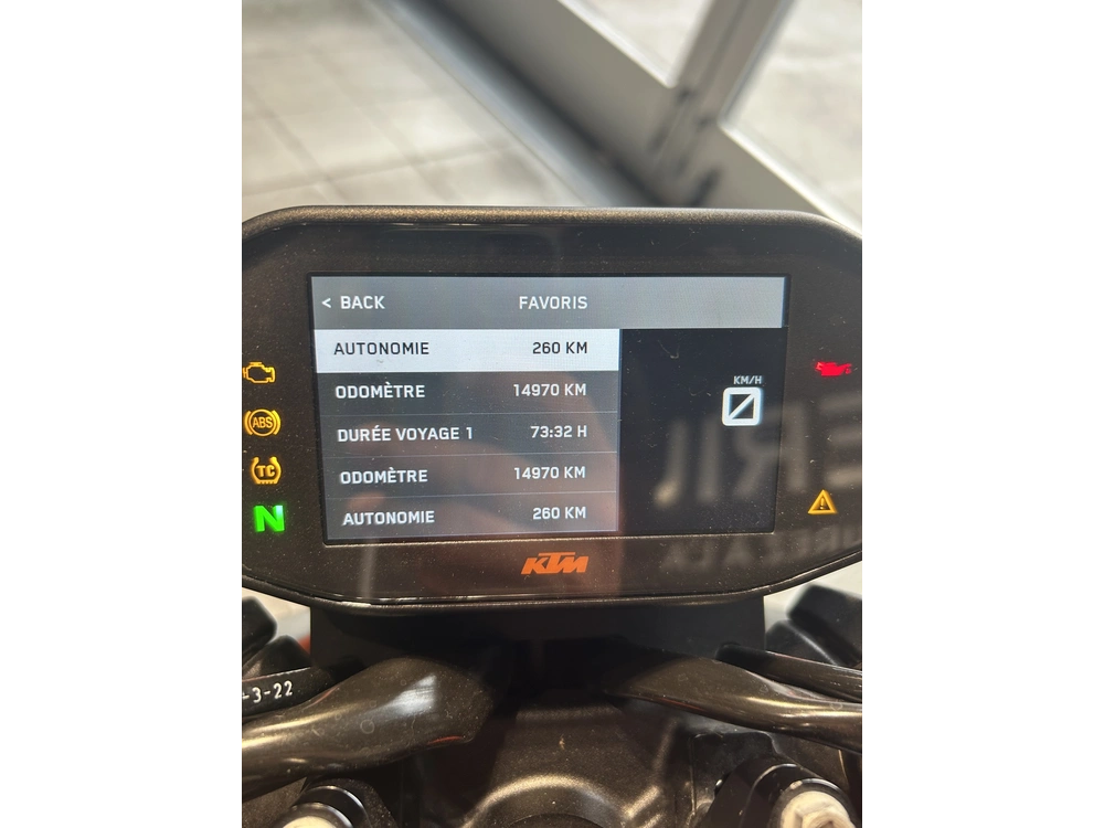 2022 Ktm 890 Duke Gp alt