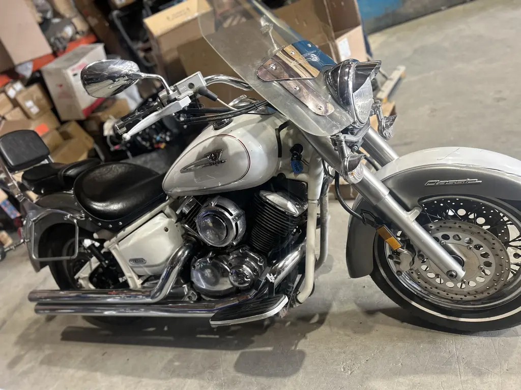 2004 Yamaha V Star Tourer