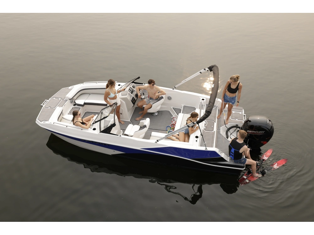 Starcraft 190 Ob Yamaha 150 Vmax Sho 2024 alt