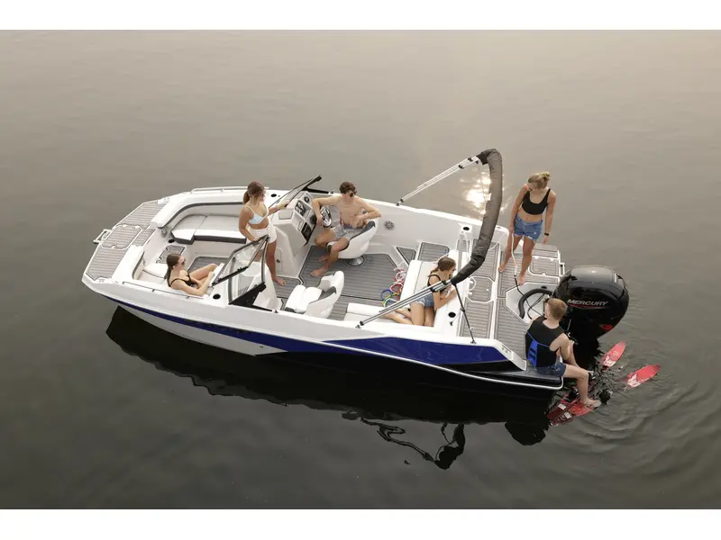 Starcraft 190 OB YAMAHA 150 VMAX SHO 2024