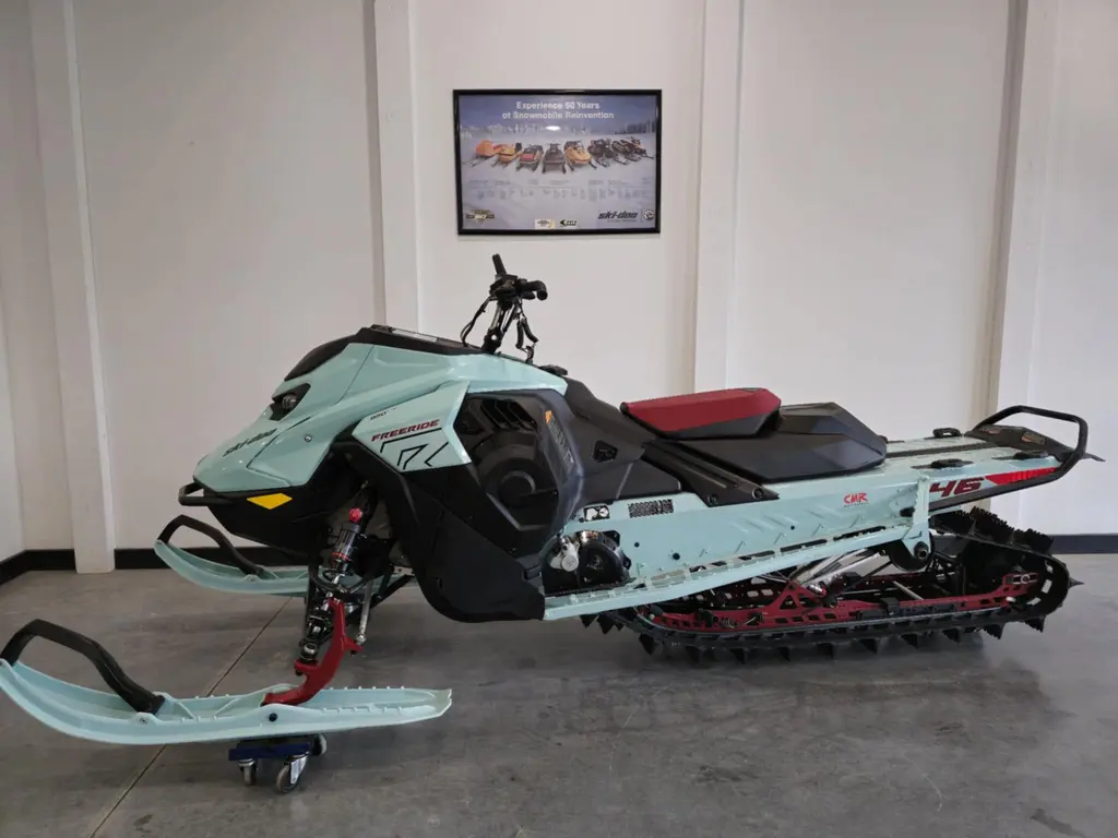 2024 Ski-Doo FREERIDE 146 850