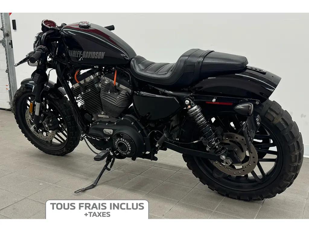 2017 Harley-Davidson XL1200CX Sportster 1200 Roadster - Frais inclus+Taxes