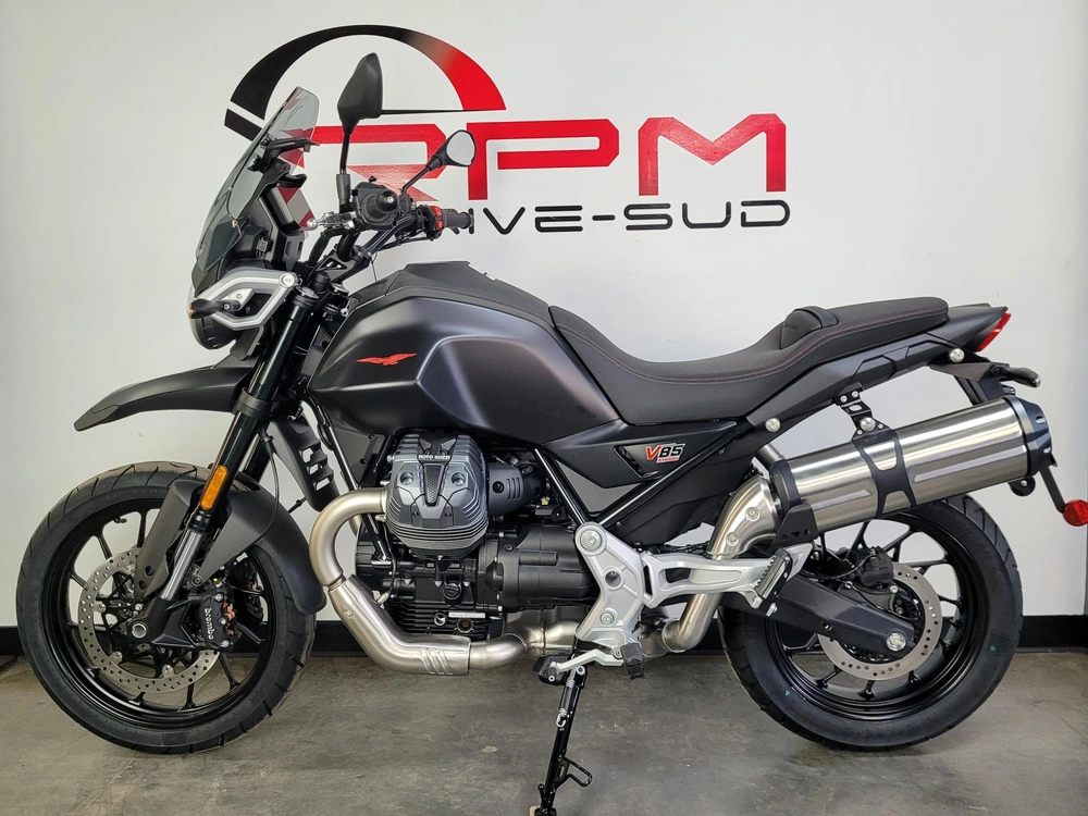 Moto Guzzi V85 Strada *4.99% / 60 Mois💳 2025 alt