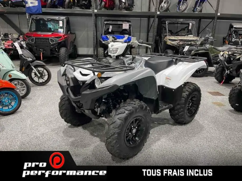 Yamaha Grizzly EPS  2024